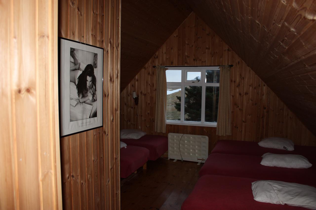 Ósar Hostel Tjörn Exteriör bild