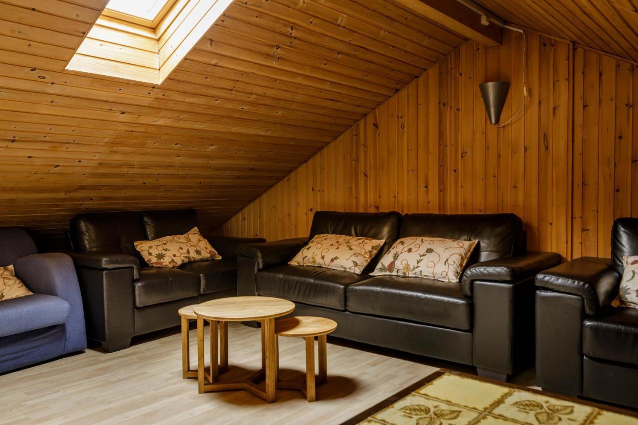 Ósar Hostel Tjörn Exteriör bild